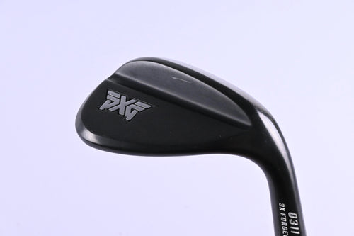 PXG 0311 3X Forged Lob Wedge / 60 Degree / Stiff Flex True Temper Elevate MPH 95
