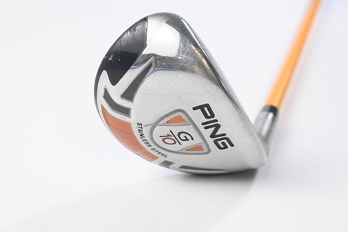 Ping G10 #3 Hybrid / 21 Degree / Stiff Flex Proforce V2 86 Shaft