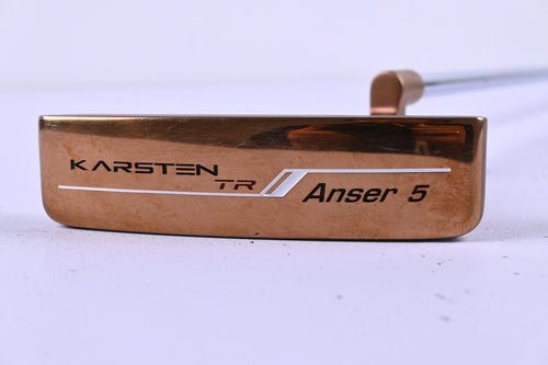 Ping Karsten TR Anser 5 Putter / Black Dot / 35 Inch