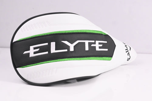 Callaway Elyte Triple Diamond Driver / 9 Degree / X-Flex Kai'li Blue 60 Shaft