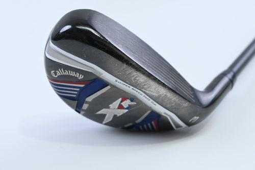 Callaway XR #3 Hybrid / 19 Degree / Stiff Flex Project X 58 Shaft
