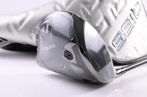 Taylormade Qi35 LS Driver / 9 Degree / Stiff Flex Project X Cypher 2.0 50 Shaft