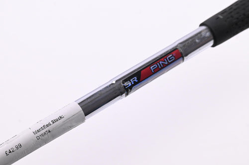 Ping Tour Gorge Lob Wedge / 58 Degree / Red Dot / Senior Flex Ping CFS Shaft