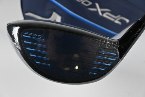 Mizuno JPX One Driver / 9 Degree / Stiff Flex Tensei 1K Blue 65 Shaft