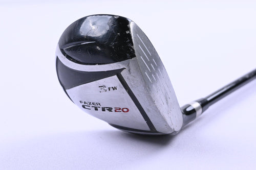 Fazer CTR20 #3 Wood / 15 Degree / Uniflex Fazer CTR20 Shaft