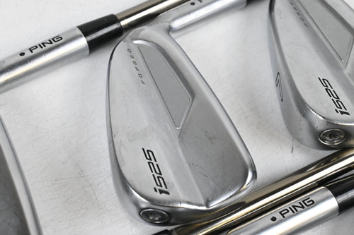Ping i525 Irons / 5-PW / Black Dot / Senior Flex UST Recoil ES 760 Shafts