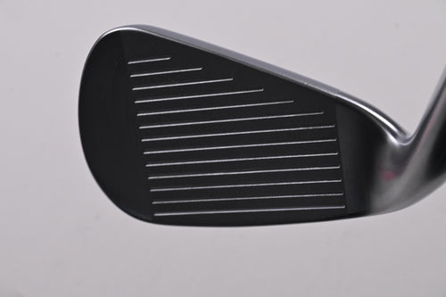Callaway Quantum Max OS #5 Iron / 22 Degree / Regular Flex Denali Frost Silver