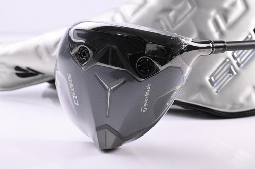 Taylormade Qi35 LS Driver / 9 Degree / Stiff Flex Project X Cypher 2.0 50 Shaft