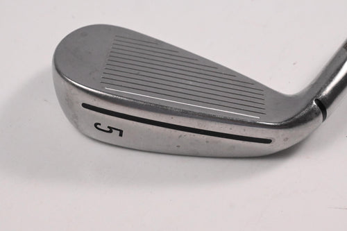 Taylormade Stealth #5 Iron / 21 Degree / Stiff Flex KBS Max MT 85 Shaft