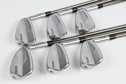 Ping i525 Irons / 5-PW / Black Dot / Senior Flex UST Recoil ES 760 Shafts