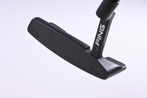 Ping 2023 Anser 2D Putter / Black Dot / 33.5 Inch