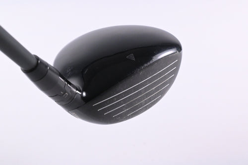 Left Hand Titleist TS2 #3 Wood / 13.5 Degree / Regular Flex HZRDUS Smoke Black