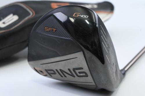 Ping G400 SFT Driver / 12 Degree / Regular Flex Ping Alta 55