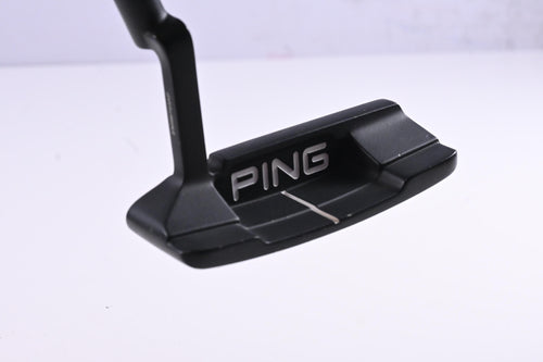 Ping 2023 Anser 2D Putter / Black Dot / 33.5 Inch
