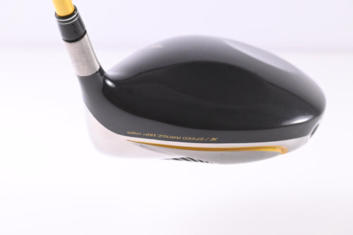 Cobra Speed Pro S Driver / 10.5 Degree / Stiff Flex Fujikura Speeder Pro Shaft
