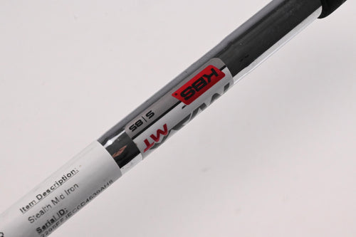 Taylormade Stealth #5 Iron / 21 Degree / Stiff Flex KBS Max MT 85 Shaft