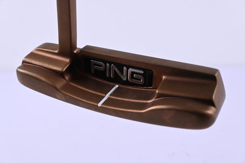 Ping Karsten TR Anser 5 Putter / Black Dot / 35 Inch