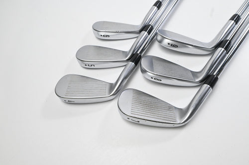 Callaway Apex Pro 21 Irons / 4-9i / Stiff Flex Project X Precision Rifle Shafts