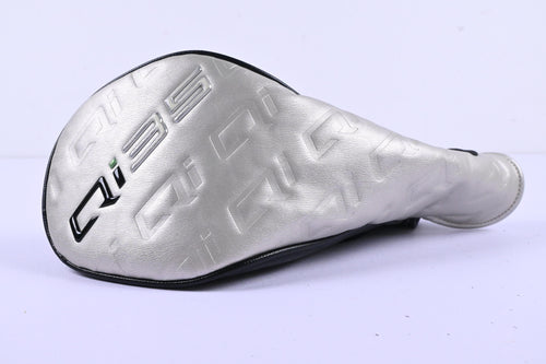 Taylormade Qi35 LS Driver / 9 Degree / Stiff Flex HZRDUS Gen5 Black 60 Shaft