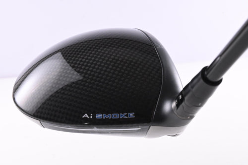 Left Hand Callaway Paradym Ai Smoke Max Driver / 12 Degree / Regular Flex Tensei