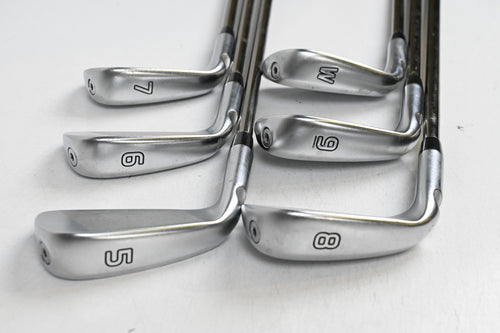 Ping i525 Irons / 5-PW / Black Dot / Senior Flex UST Recoil ES 760 Shafts