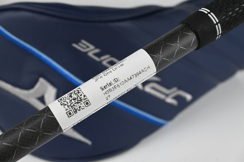 Mizuno JPX One Driver / 9 Degree / Stiff Flex Tensei 1K Blue 65 Shaft