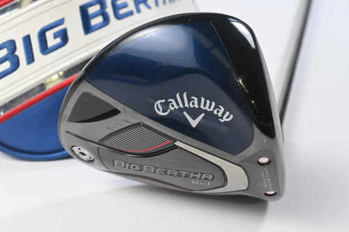 Callaway Big Bertha B21 Driver / 10.5 Degree / Regular Flex Callaway RCH 65 Shaft