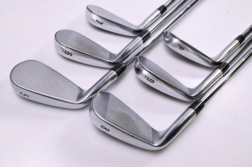 Callaway Apex Pro 24 Irons / 5-PW / Stiff Flex KBS $-Taper 120 Shafts
