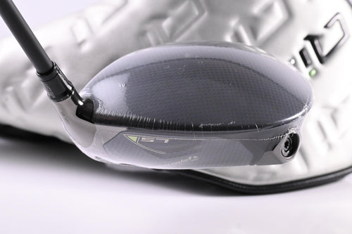 Taylormade Qi35 LS Driver / 9 Degree / Stiff Flex Project X Cypher 2.0 50 Shaft
