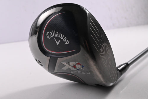 Callaway XR Speed Driver / 10.5 Degree / Regular Flex Kuro Kage 50 Shaft