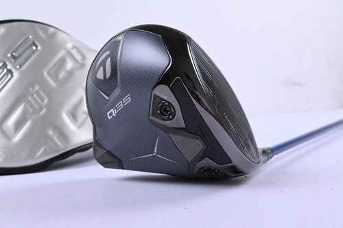 Taylormade Qi35 LS Driver / 8 Degree / Stiff Flex EvenFlow Riptide CB 60 Shaft