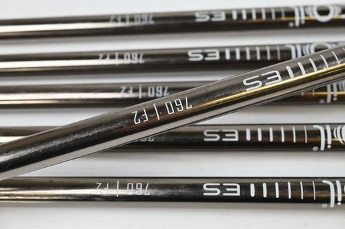 Ping i525 Irons / 5-PW / Black Dot / Senior Flex UST Recoil ES 760 Shafts