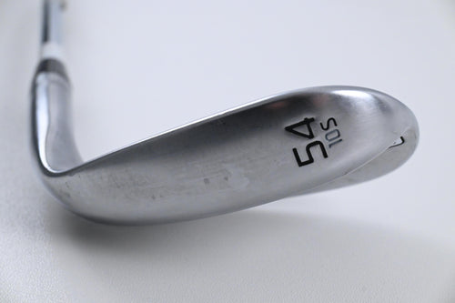 Left Hand Titleist Vokey SM10 Sand Wedge / 54 Degree / Wedge Flex Vokey SM10