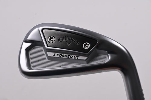 Callaway X Forged UT 2020 Utility #4 Iron / 24 Degree / Regular Flex HZRDUS