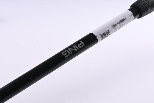 Ping 2023 Anser 2D Putter / Black Dot / 33.5 Inch
