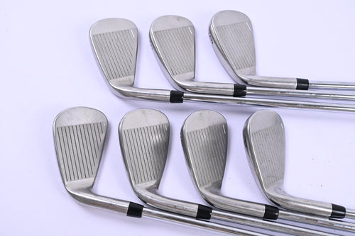 Callaway Steelhead XR Pro Irons / 4-PW / Regular Flex GS 85 Gold Series 300