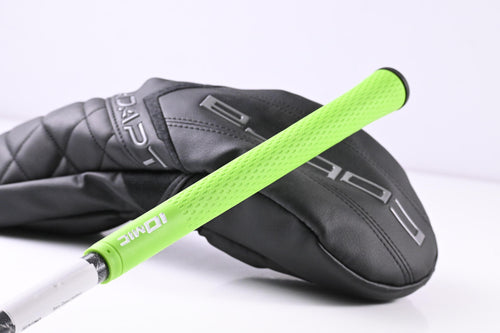 Cobra DS-Adapt LS Driver / 9 Degree / Stiff Flex Tensei AV Blue 55 Shaft