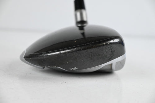 Taylormade SLDR #3 Wood / 15 Degree / Stiff Flex Motore Speeder 65 Shaft