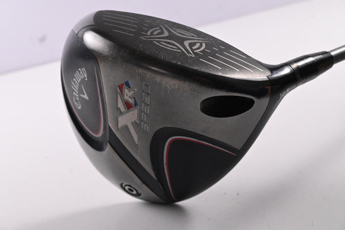 Callaway XR Speed Driver / 10.5 Degree / Regular Flex Kuro Kage 50 Shaft
