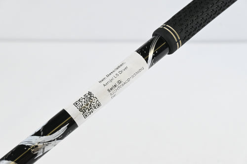 Cobra Aerojet LS Driver / 9 Degree / X-Flex Kai'li White 60 Shaft