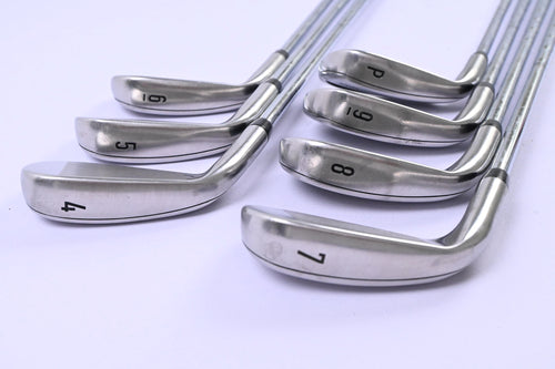 Callaway Steelhead XR Pro Irons / 4-PW / Regular Flex GS 85 Gold Series 300