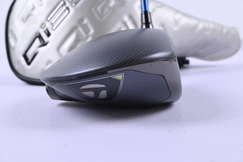 Taylormade Qi35 LS Driver / 8 Degree / Stiff Flex EvenFlow Riptide CB 60 Shaft