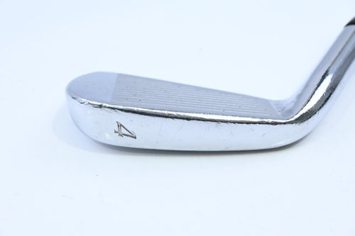 Taylormade RAC CB #4 Iron / 22 Degree / Regular Flex Dynamic Gold R300