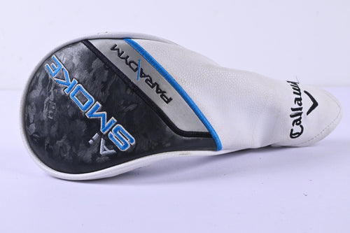 Callaway Paradym Ai Smoke Max D #3 Wood / 15 Degree / Stiff Flex Denali Black 70