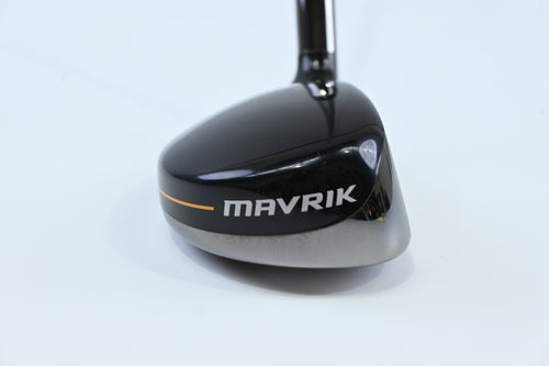 Callaway Mavrik #3 Hybrid / 18 Degree / Regular Flex Catalyst 65 Shaft