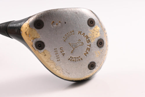 Left Hand Ping Zing #3 Wood / 15 Degree / Regular Flex Ping Shaft