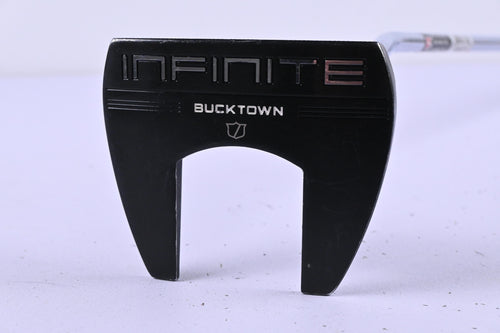Wilson Infinite 2024 Bucktown Putter / 34 Inch