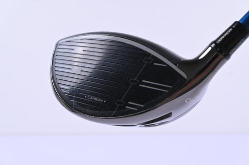Taylormade Qi35 LS Driver / 8 Degree / Stiff Flex EvenFlow Riptide CB 60 Shaft