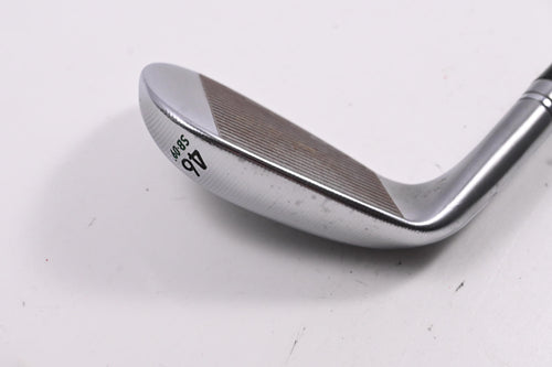 Taylormade Milled Grind 4 Pitching Wedge / 46 Degree / X-Flex KBS C-Taper 130 Shaft