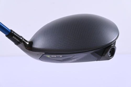 Taylormade Qi35 LS Driver / 8 Degree / Stiff Flex EvenFlow Riptide CB 60 Shaft